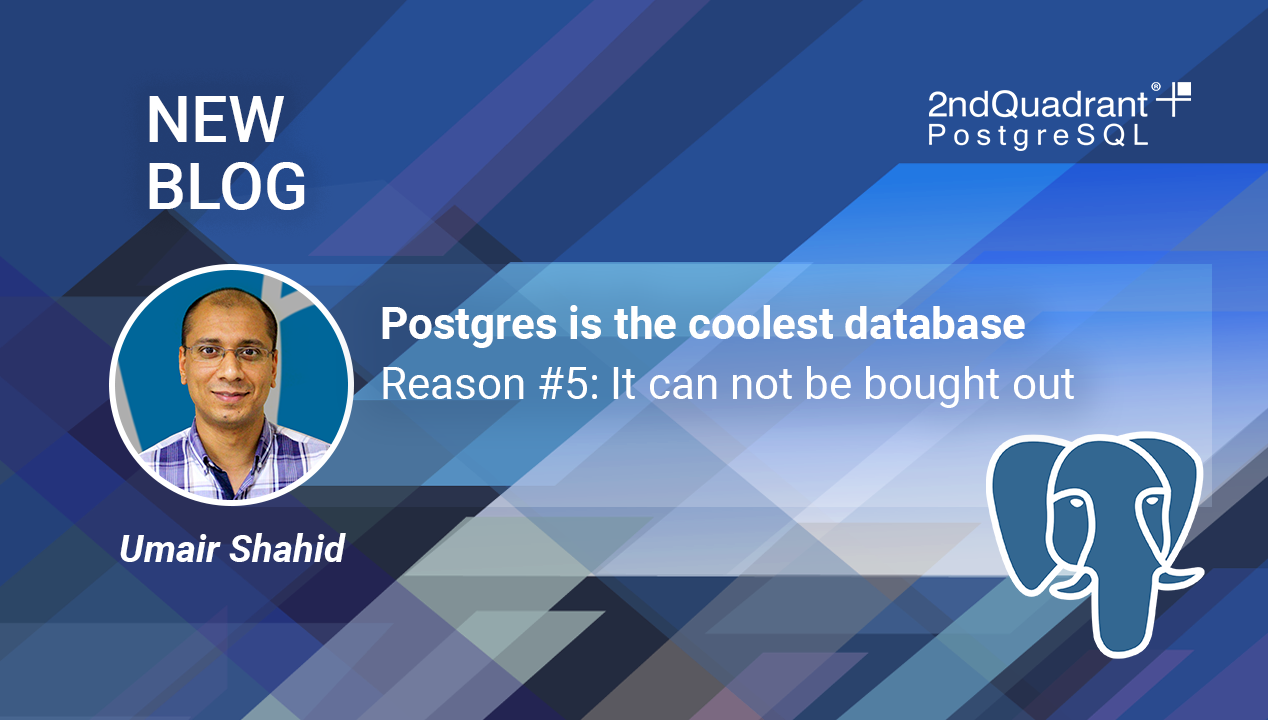 Postgresql vs mysql performance 2019